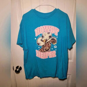 Girlie girl originals 100% cotton size XL